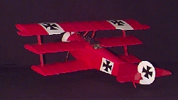 Fokker Triplane 